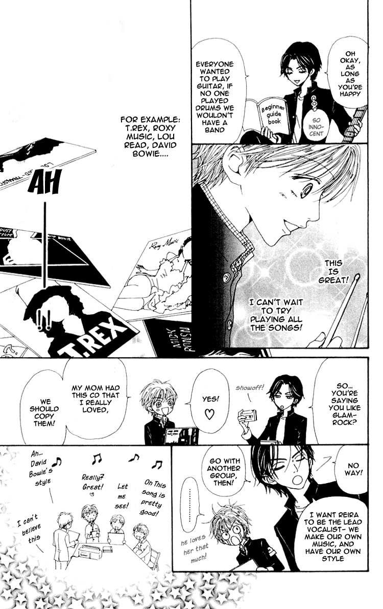 Read Nana EN Manga Online