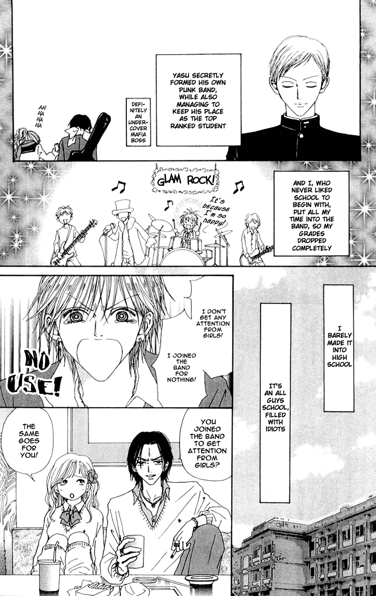 Read Nana EN Manga Online