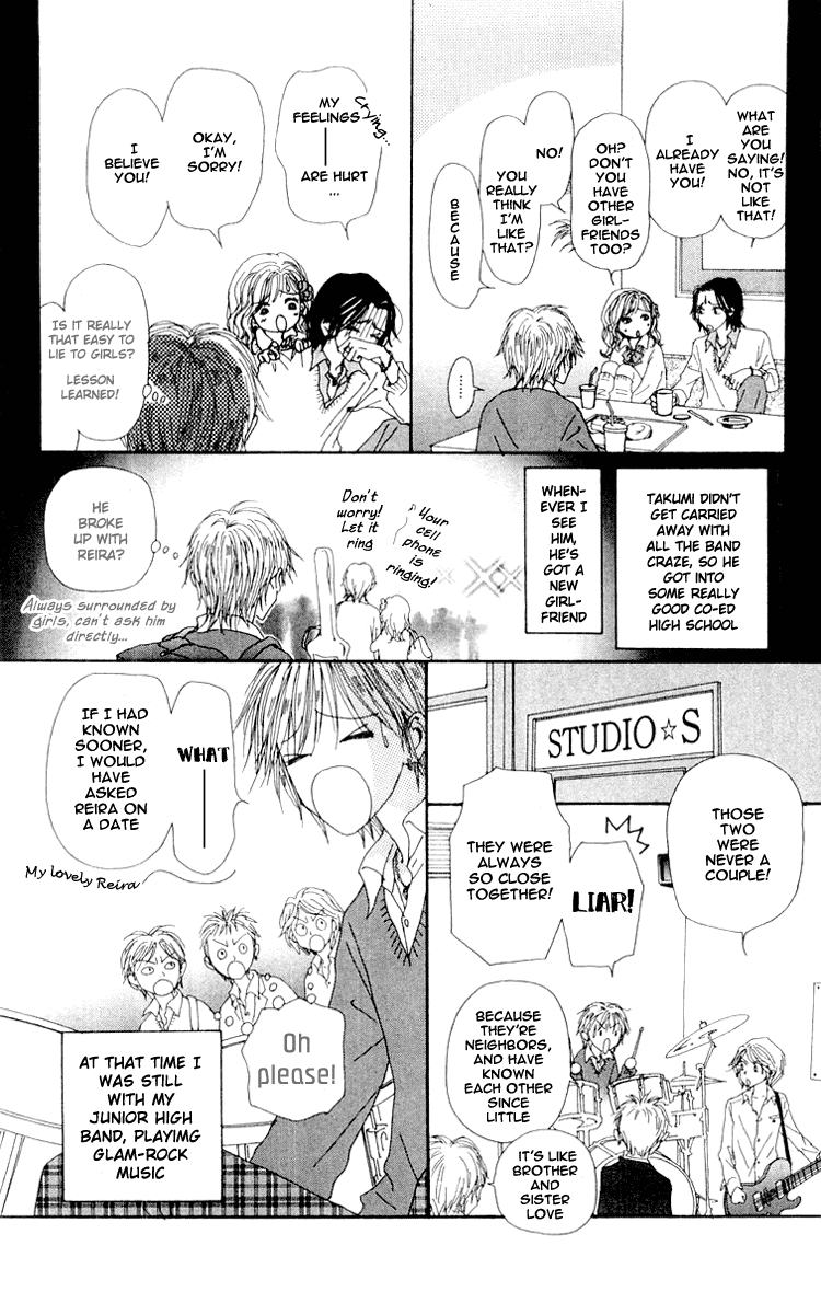 Read Nana EN Manga Online
