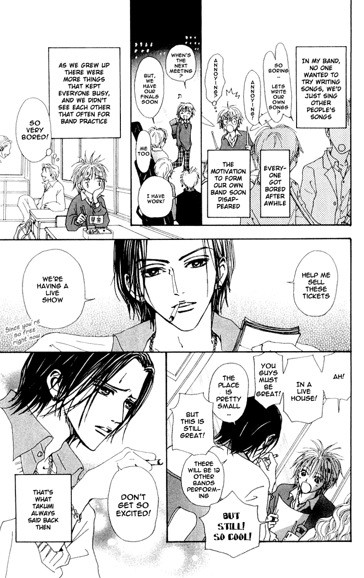 Read Nana EN Manga Online