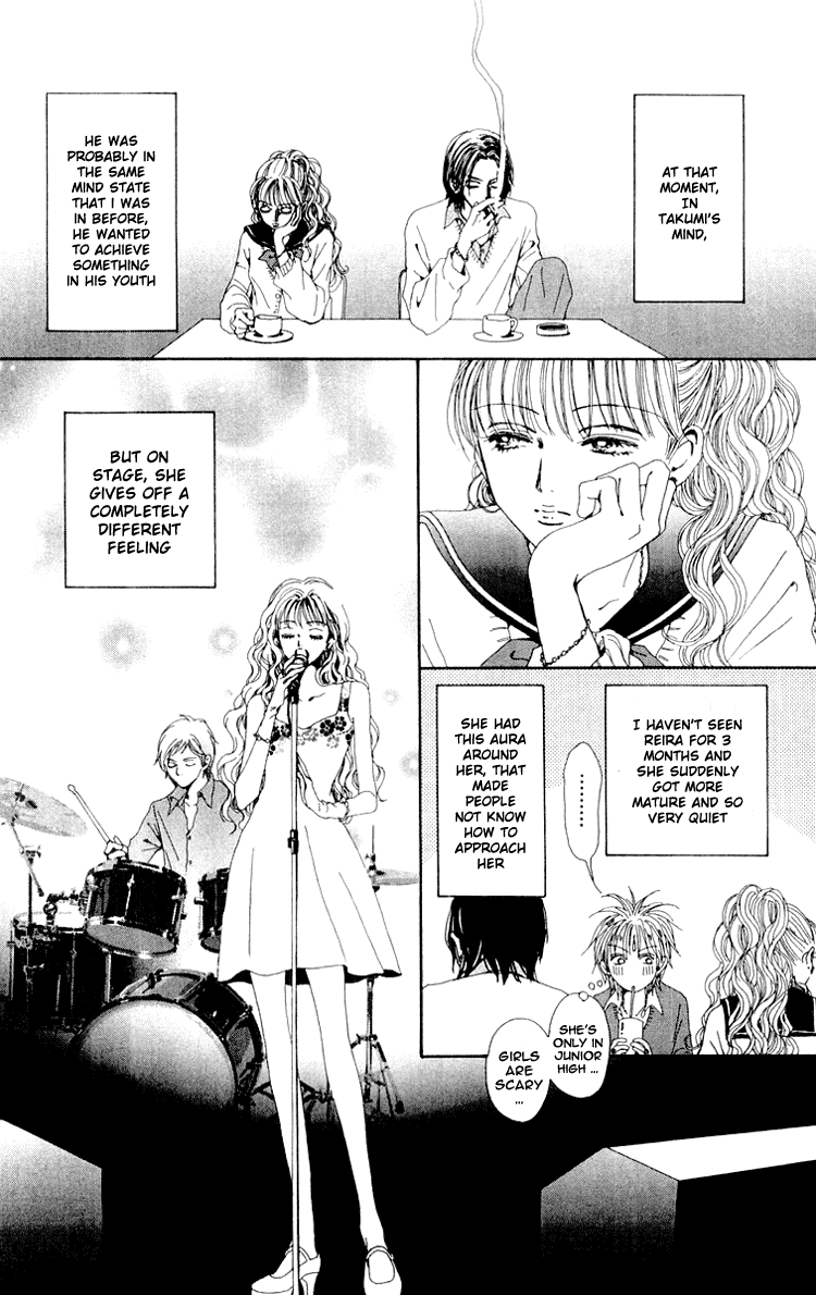 Read Nana EN Manga Online