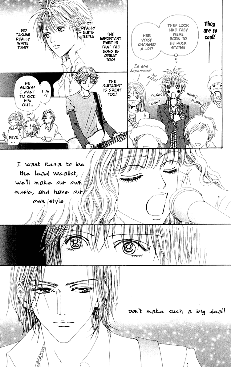 Read Nana EN Manga Online