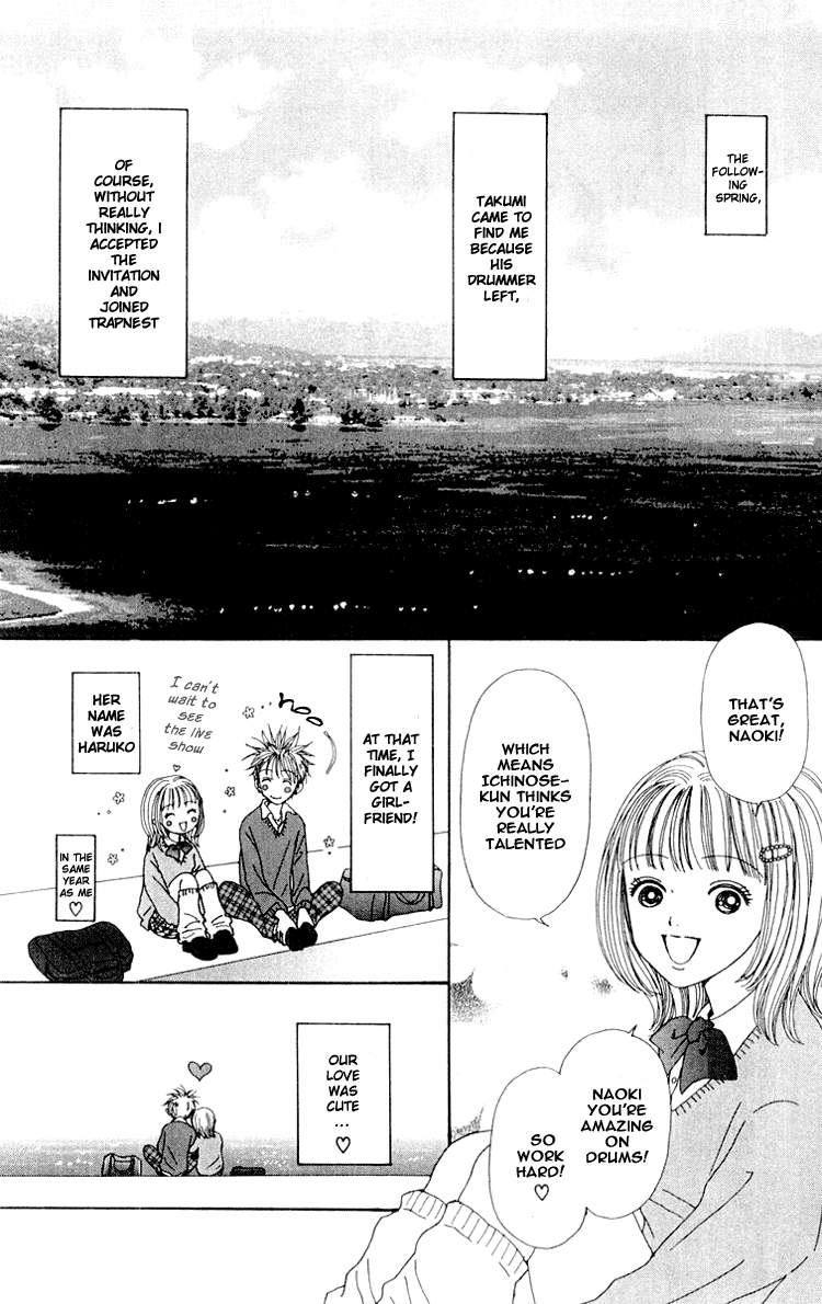 Read Nana EN Manga Online
