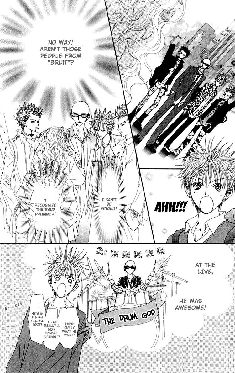 Read Nana EN Manga Online