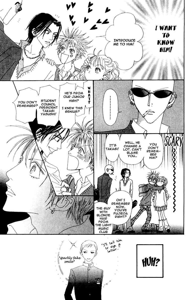 Read Nana EN Manga Online