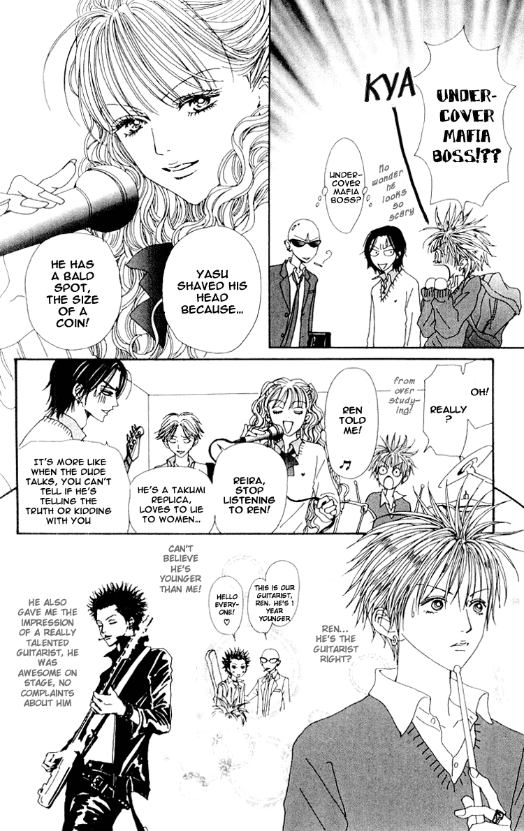Read Nana EN Manga Online