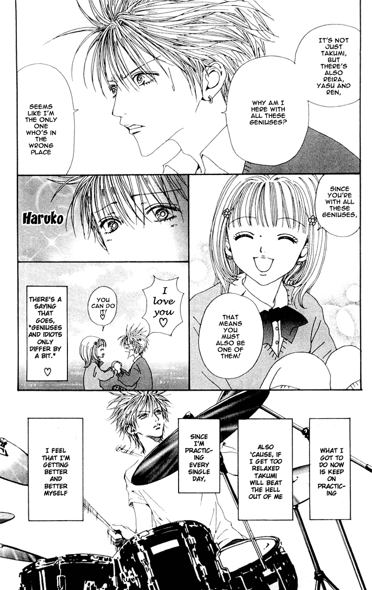 Read Nana EN Manga Online
