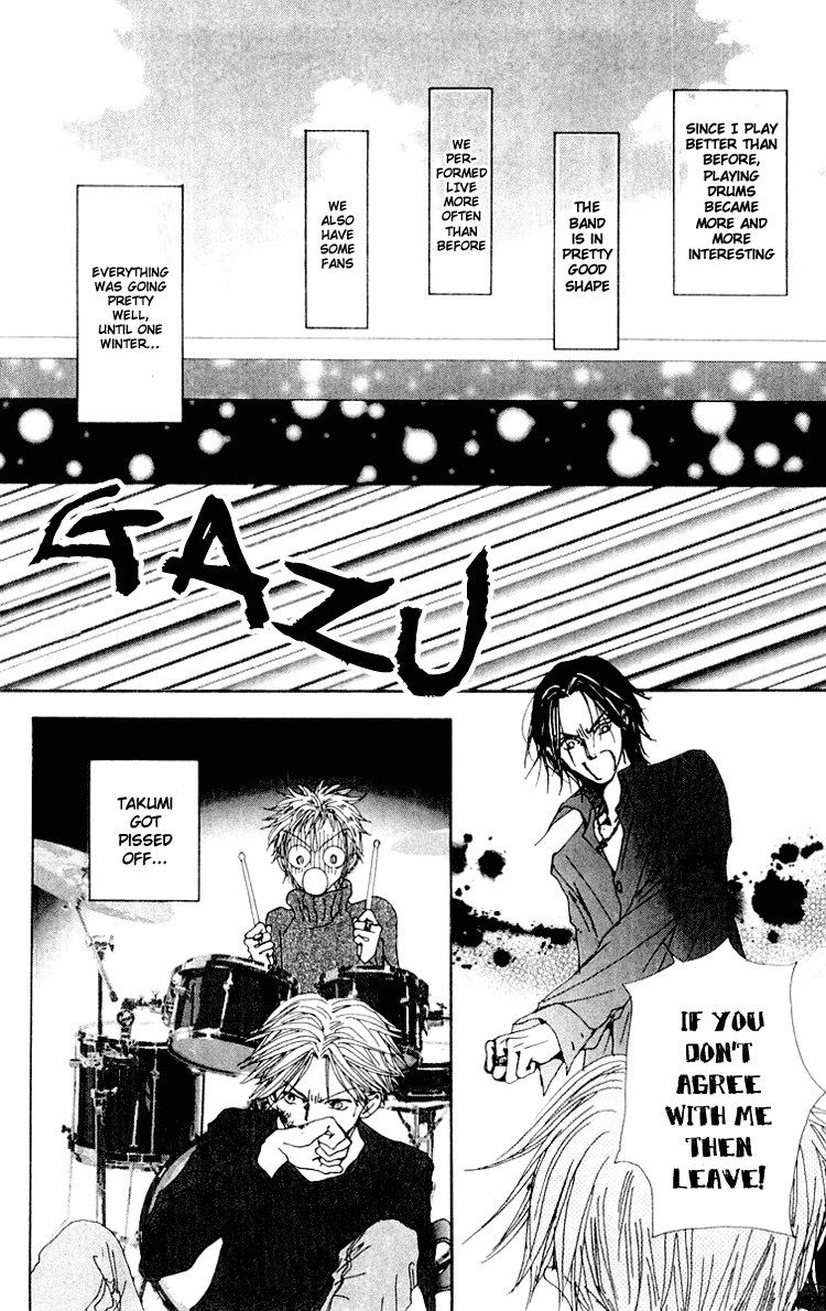Read Nana EN Manga Online