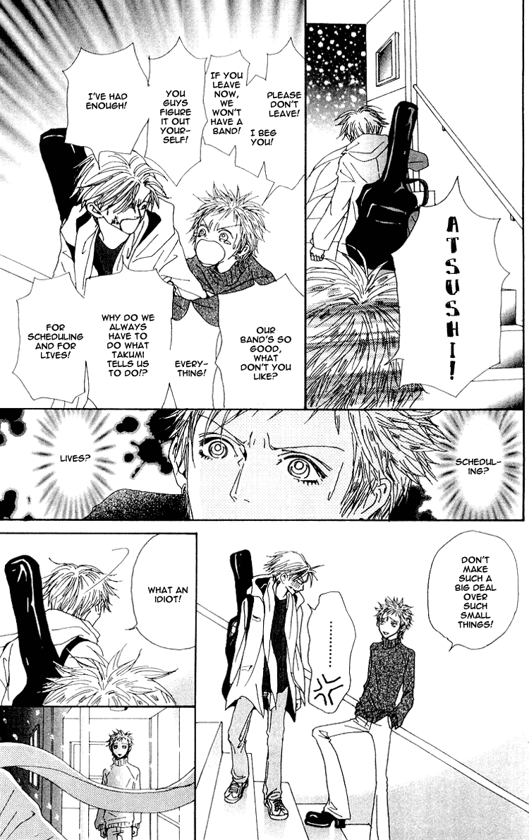Read Nana EN Manga Online