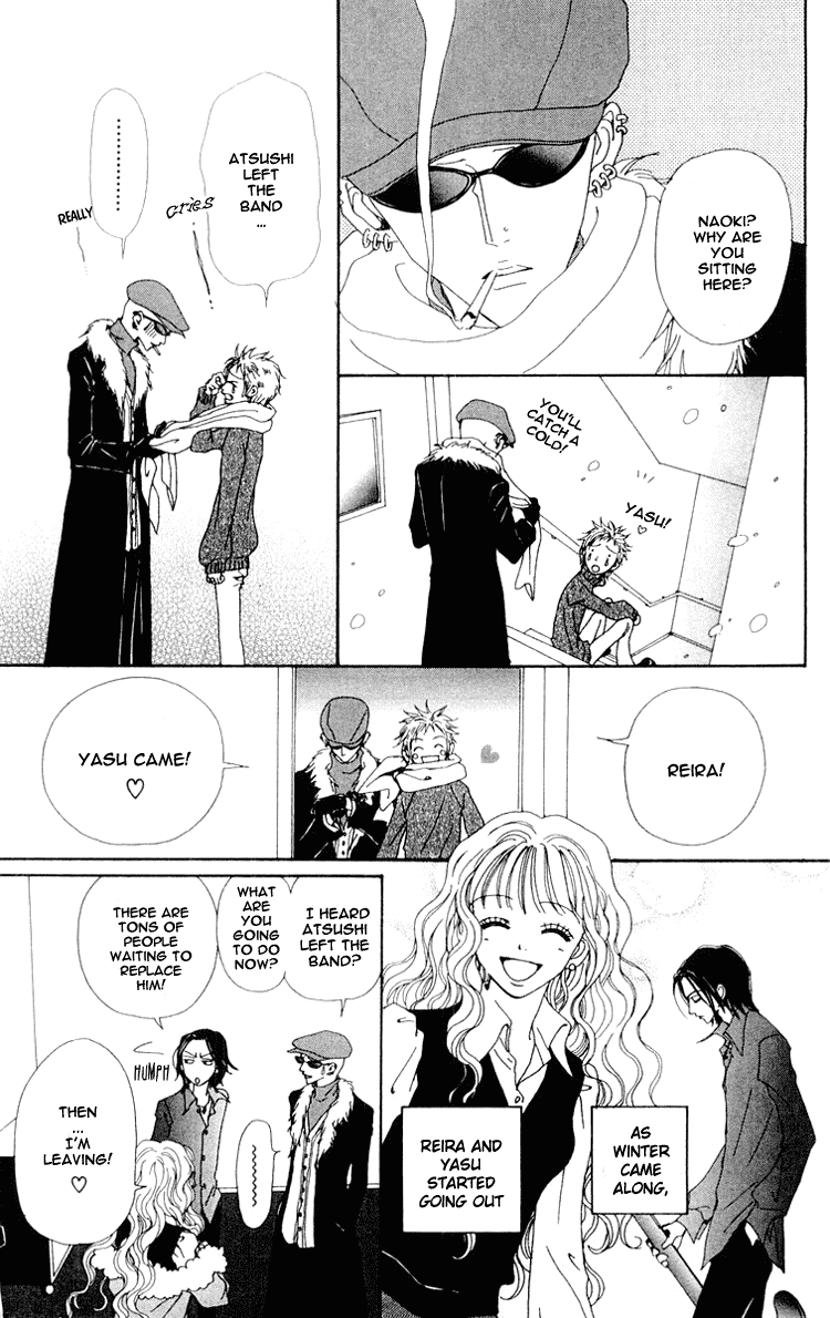 Read Nana EN Manga Online