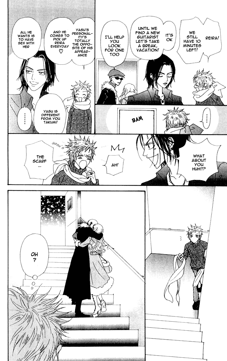 Read Nana EN Manga Online