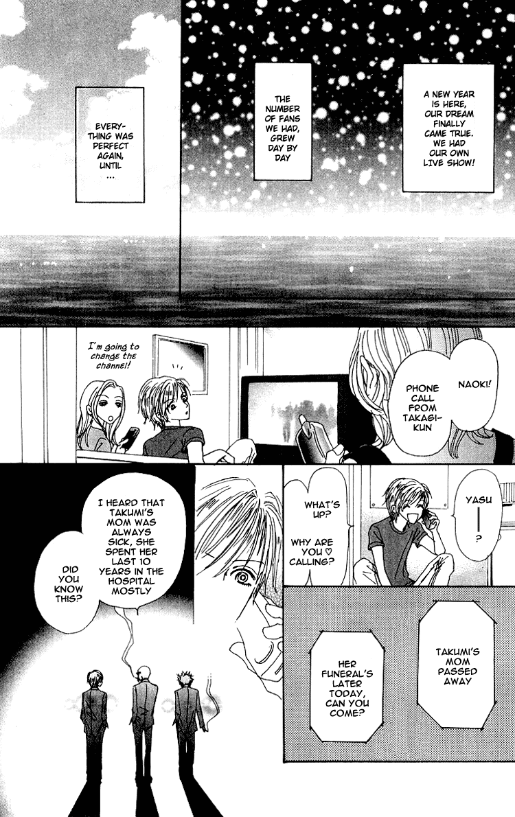 Read Nana EN Manga Online