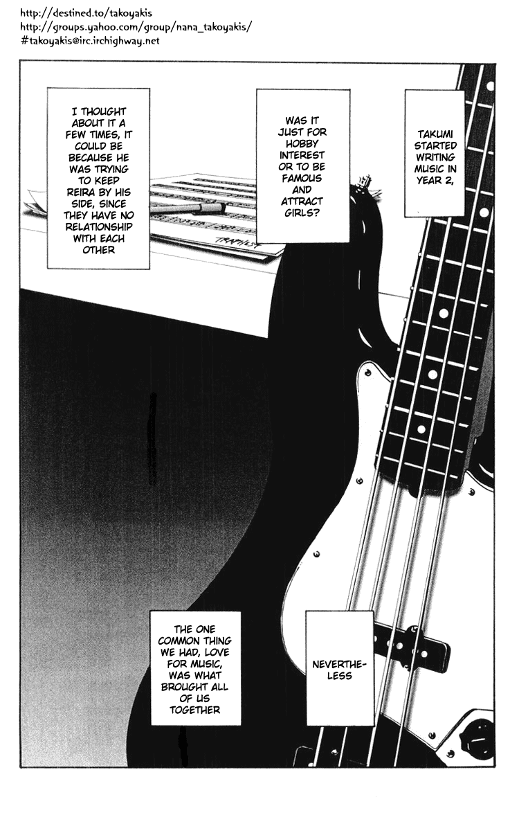 Read Nana EN Manga Online