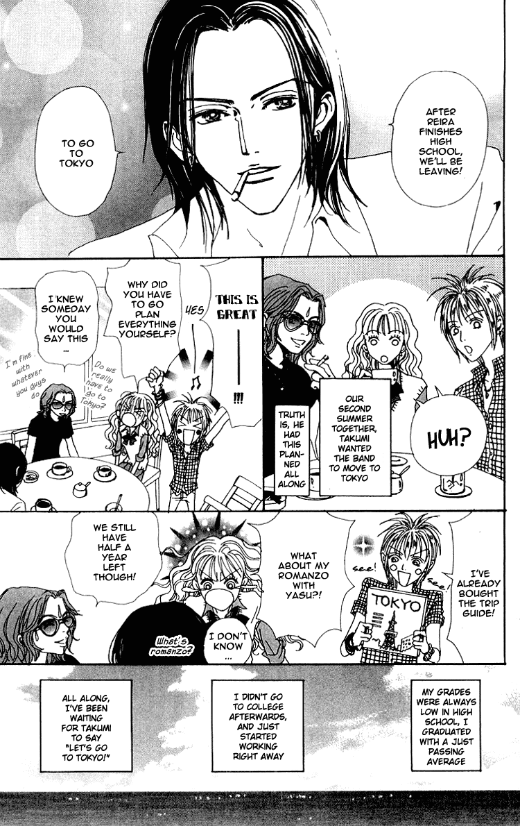 Read Nana EN Manga Online