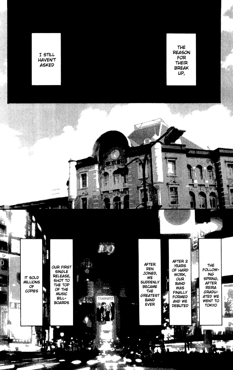 Read Nana EN Manga Online