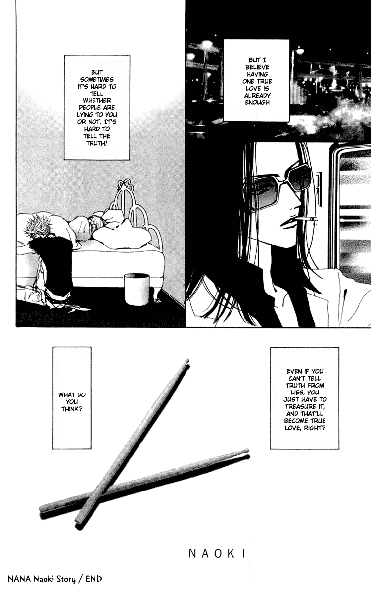 Read Nana EN Manga Online