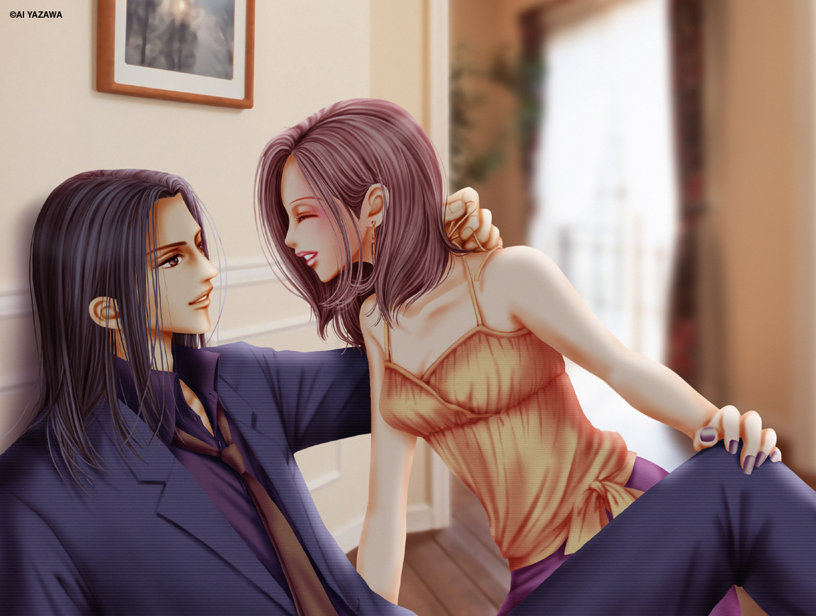 Read Nana EN Manga Online