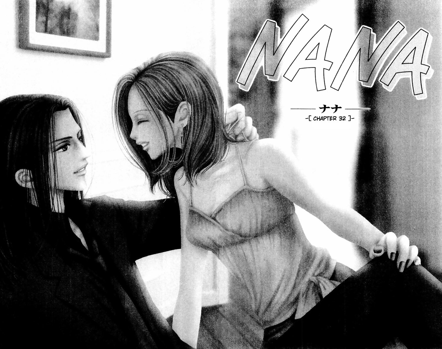 Read Nana EN Manga Online