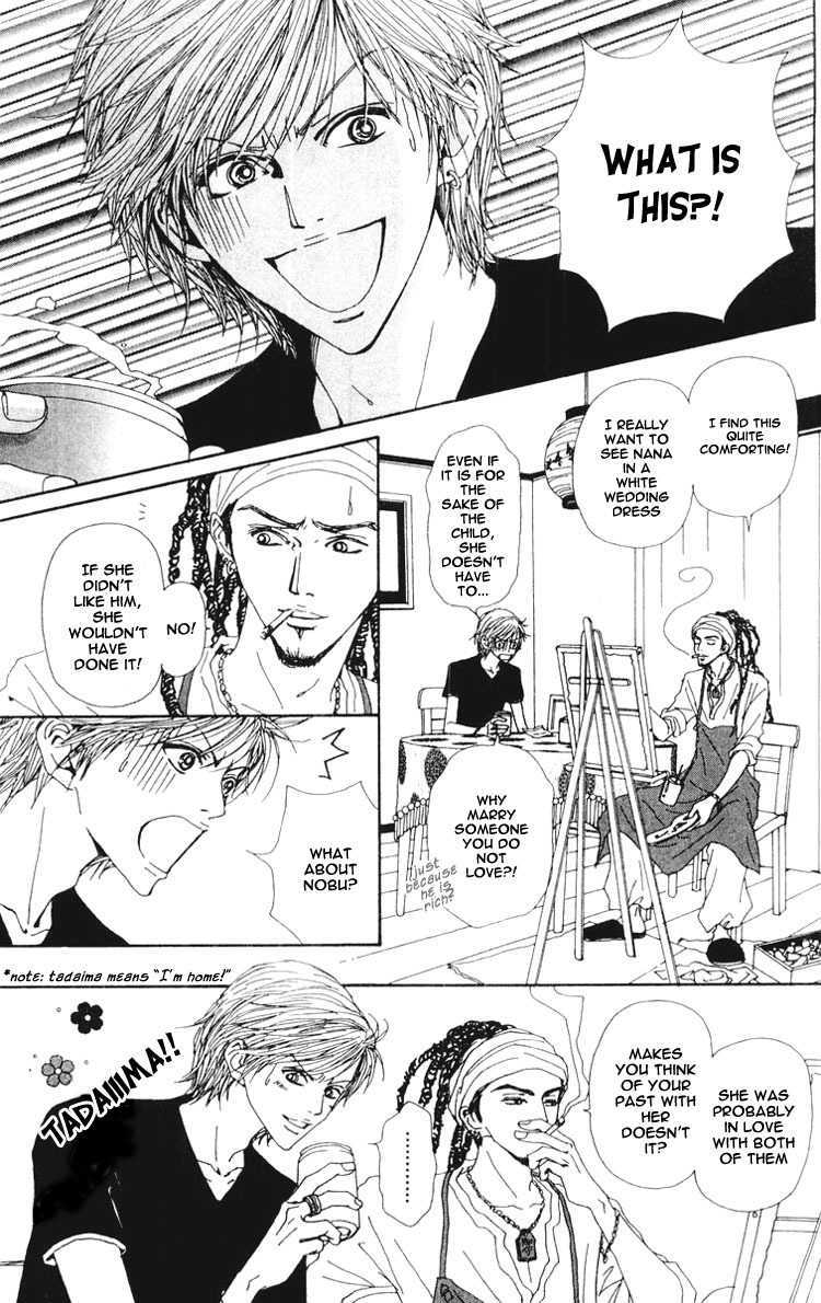 Read Nana EN Manga Online