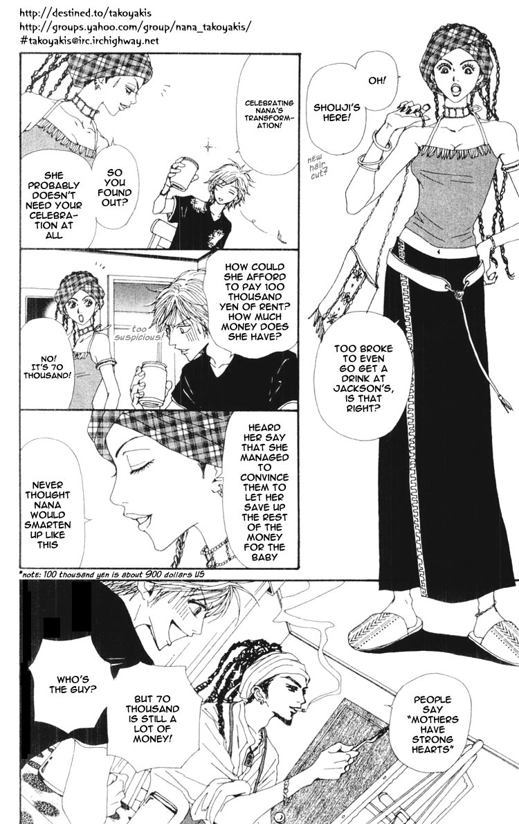 Read Nana EN Manga Online