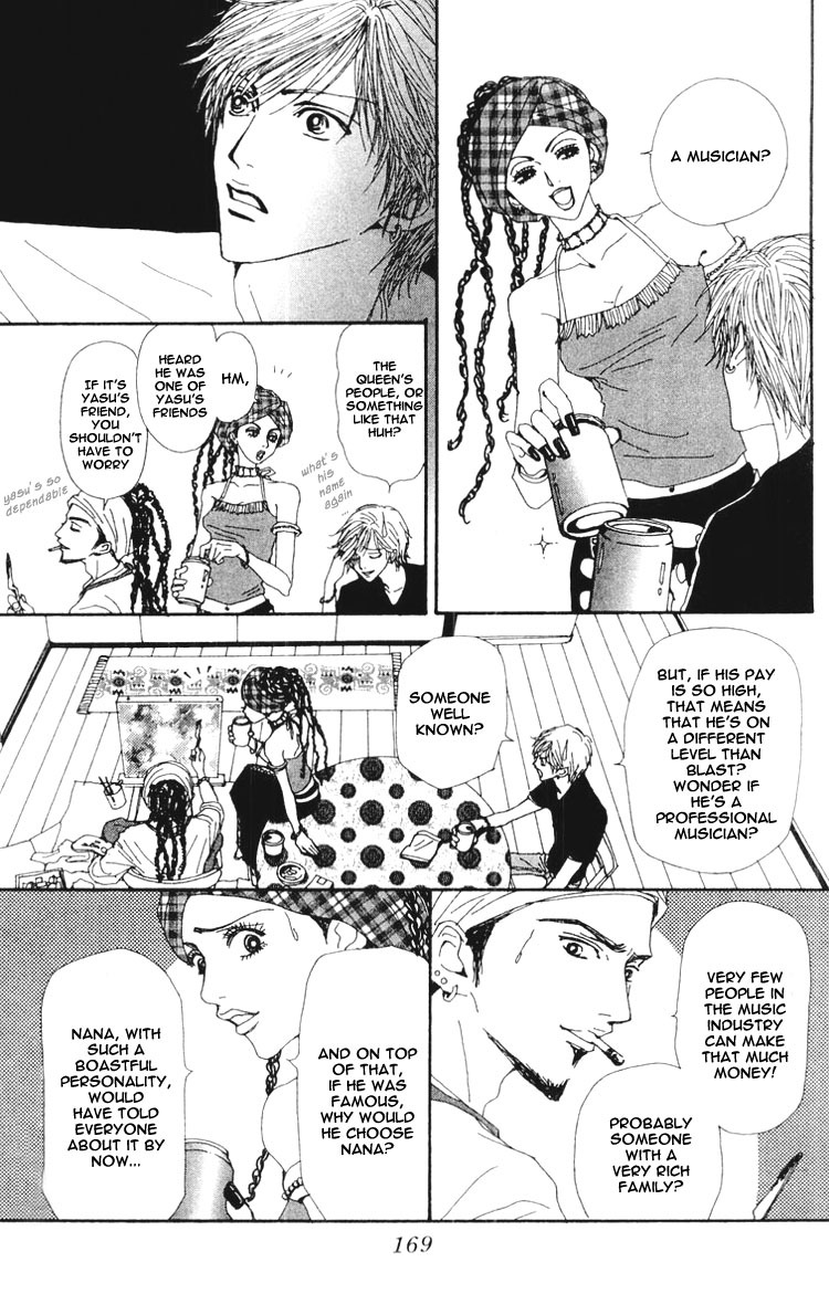 Read Nana EN Manga Online