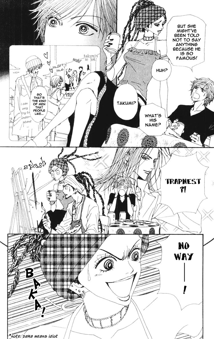 Read Nana EN Manga Online