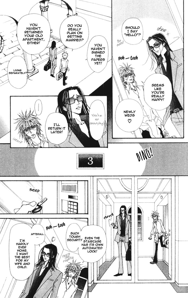 Read Nana EN Manga Online