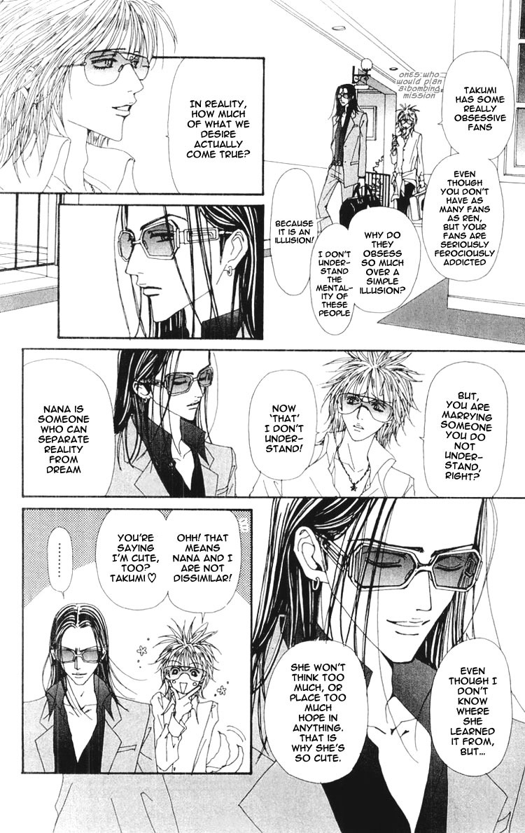 Read Nana EN Manga Online