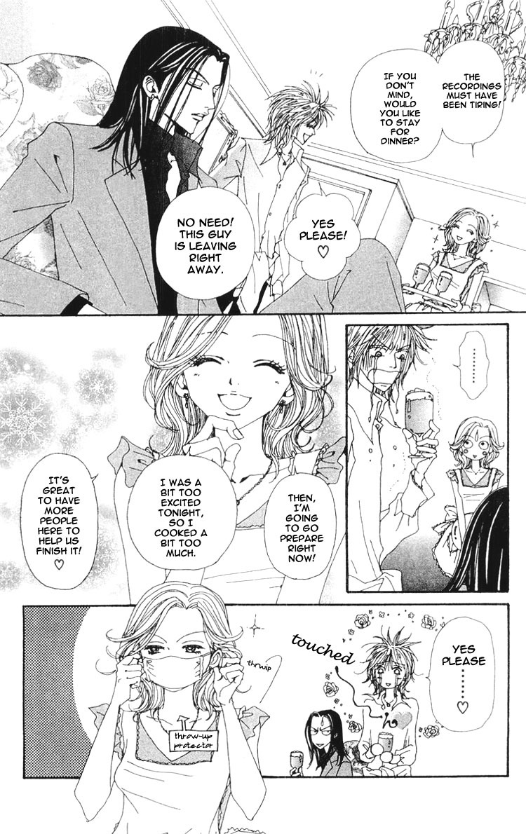 Read Nana EN Manga Online