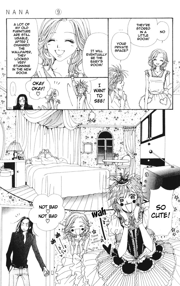 Read Nana EN Manga Online