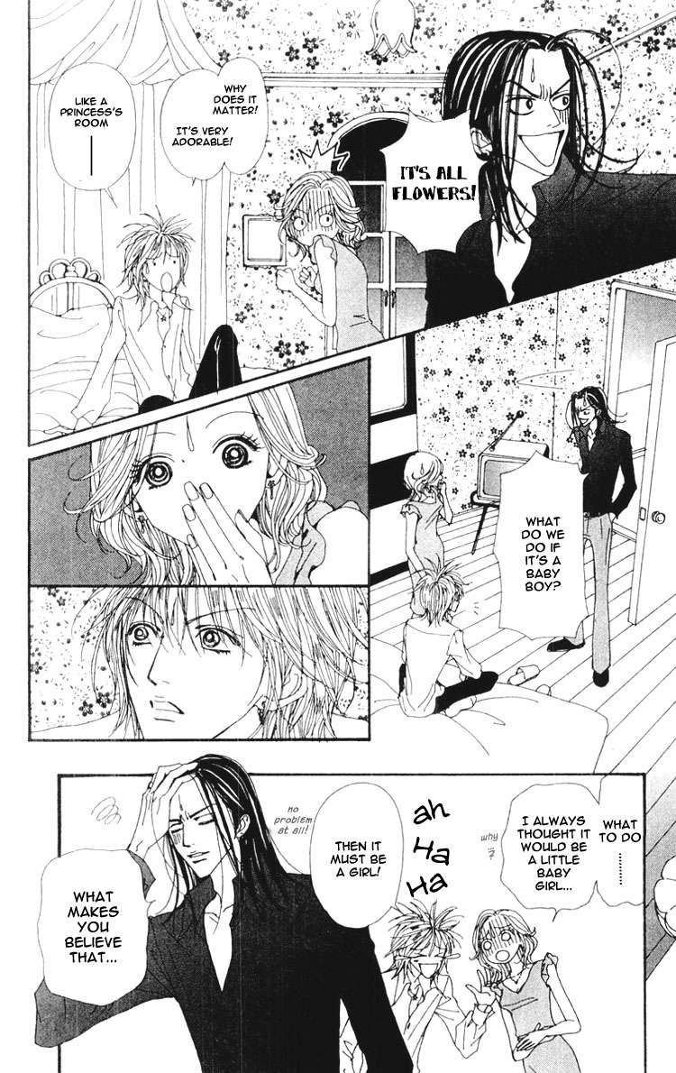 Read Nana EN Manga Online