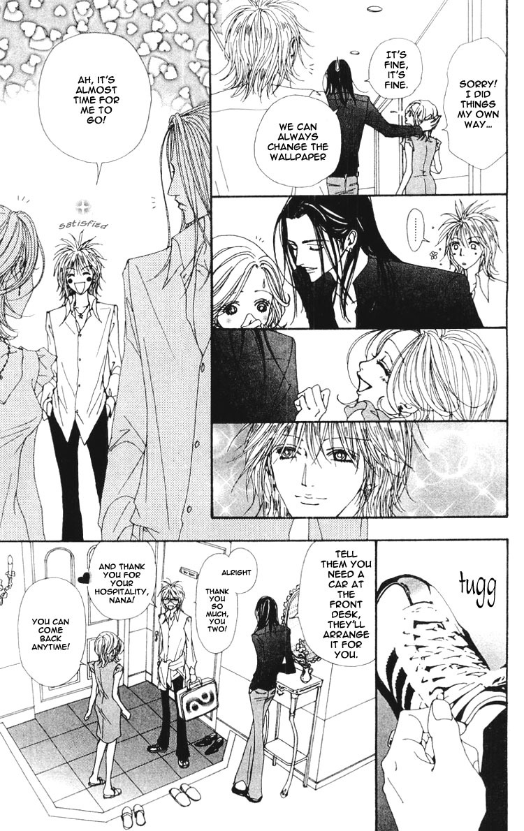 Read Nana EN Manga Online