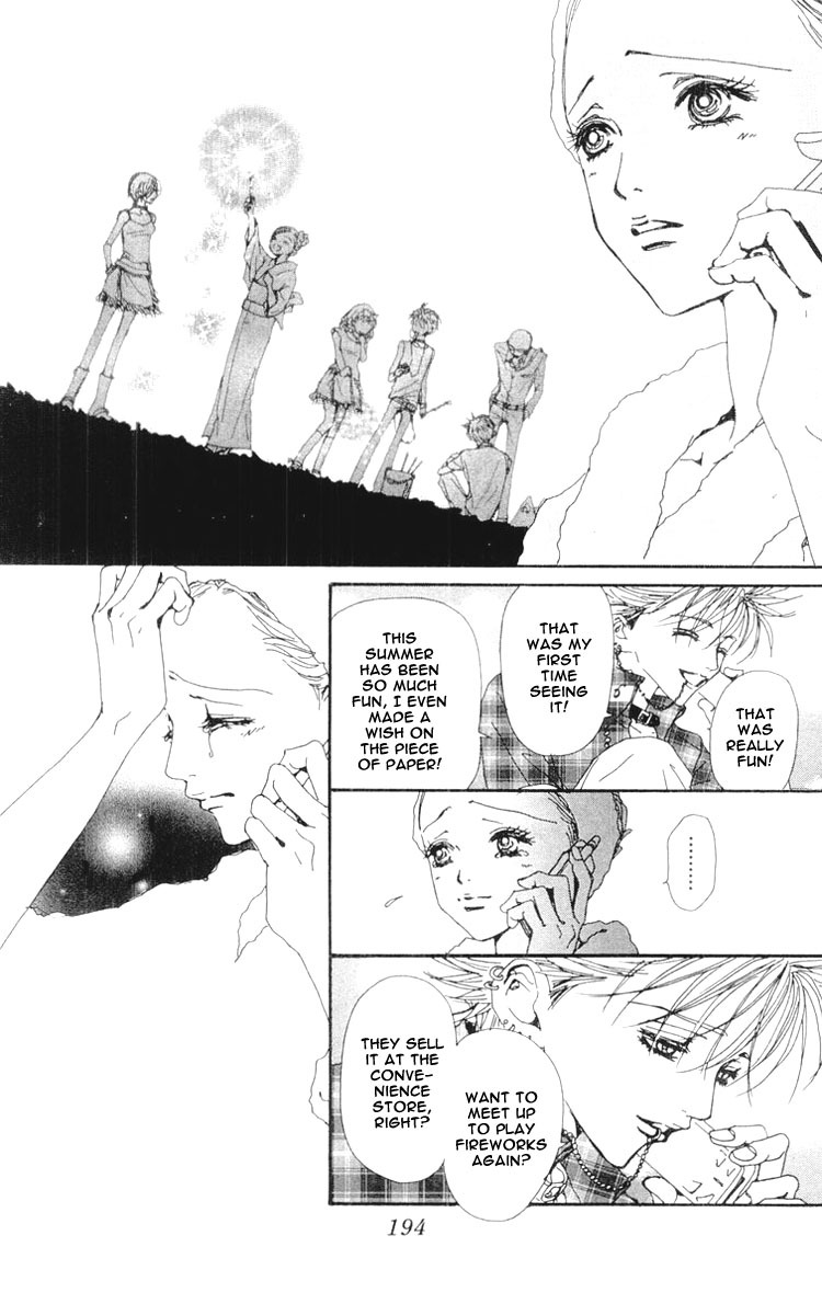 Read Nana EN Manga Online