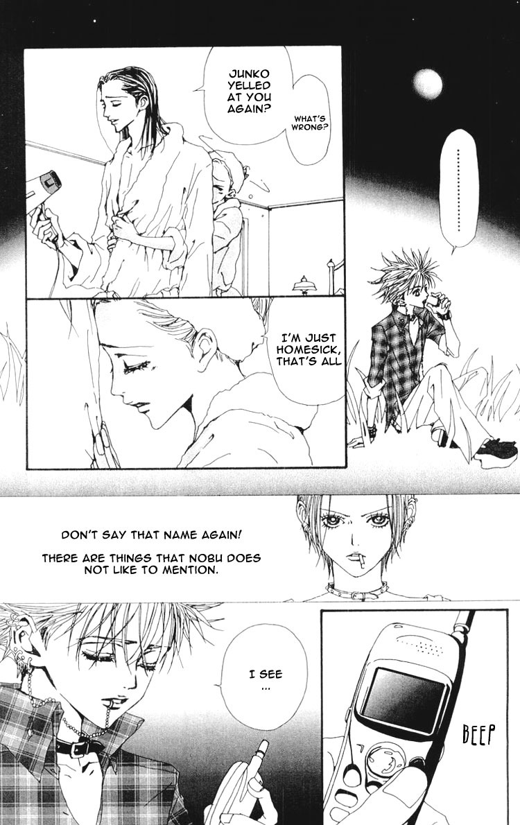 Read Nana EN Manga Online