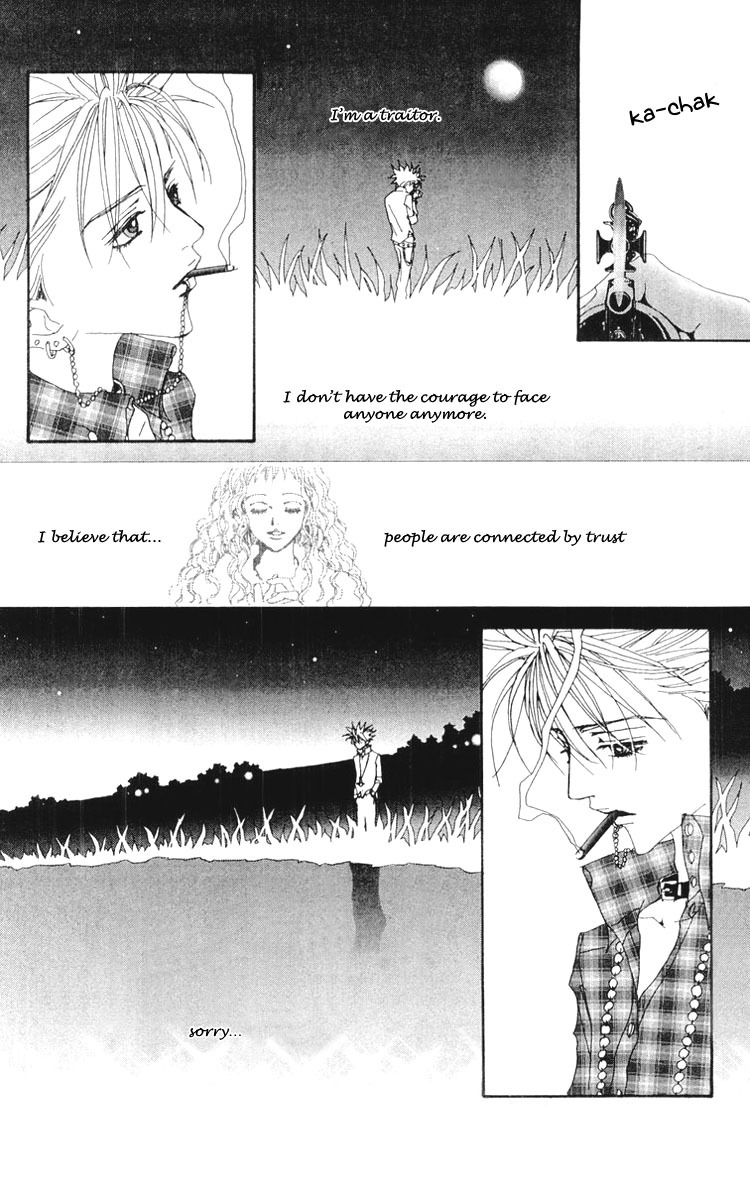 Read Nana EN Manga Online