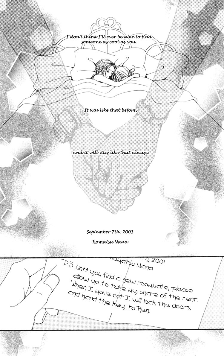 Read Nana EN Manga Online