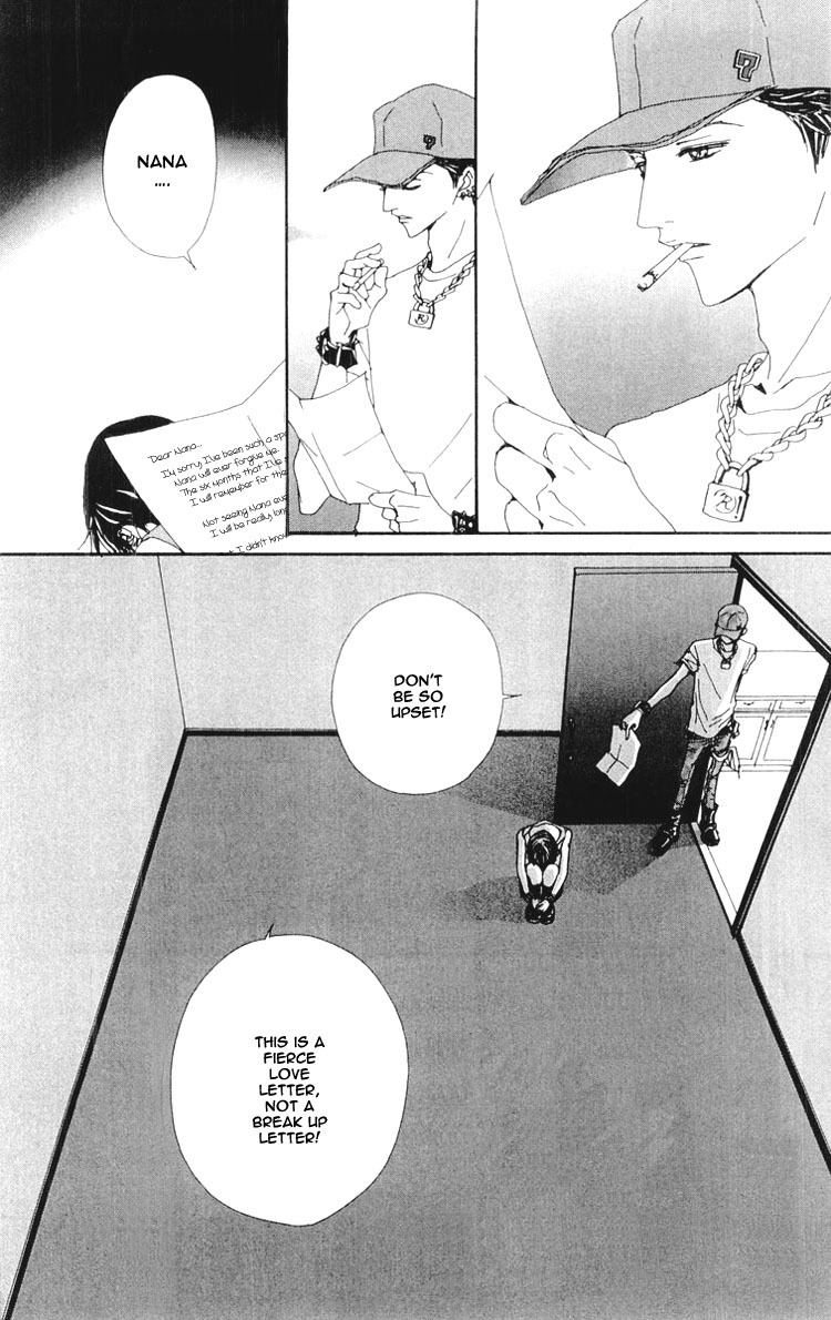 Read Nana EN Manga Online