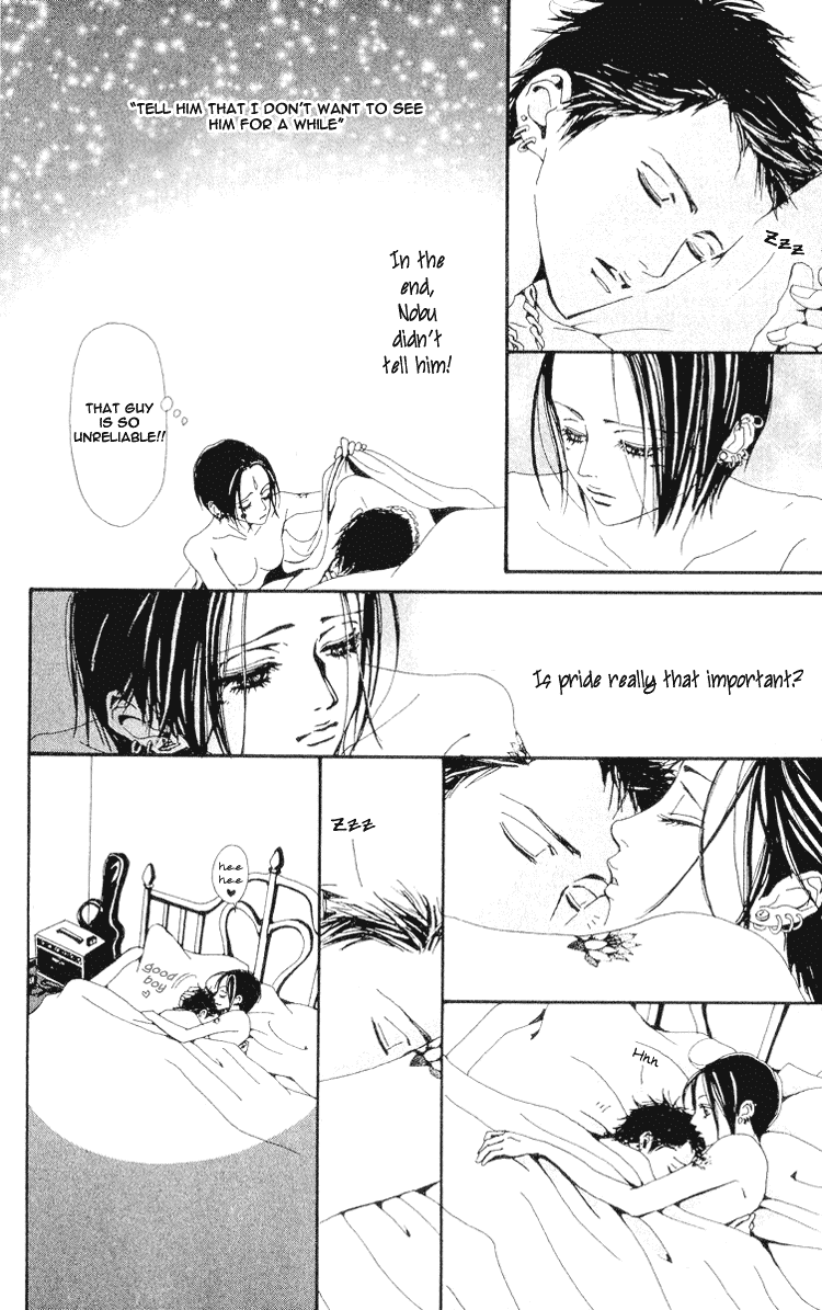 Read Nana EN Manga Online