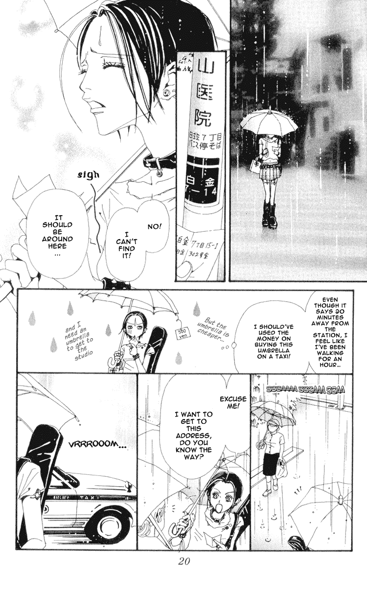 Read Nana EN Manga Online