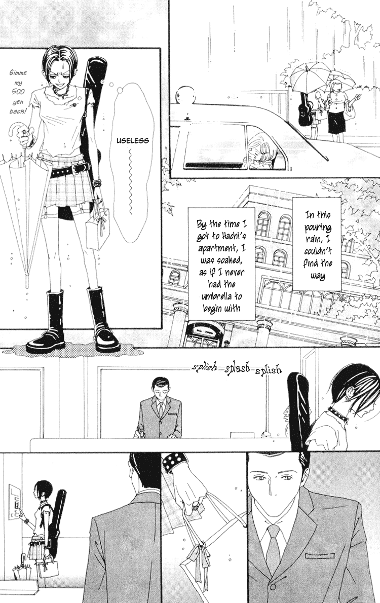 Read Nana EN Manga Online