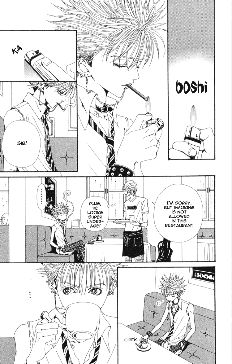 Read Nana EN Manga Online