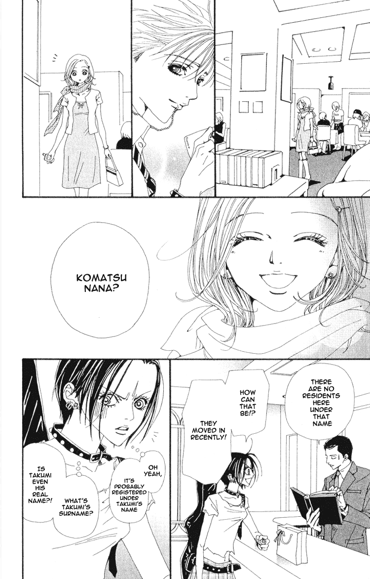 Read Nana EN Manga Online