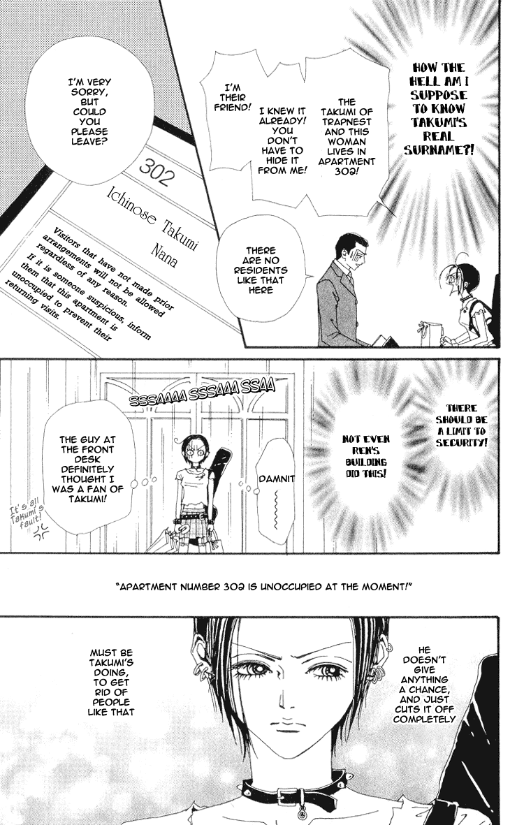 Read Nana EN Manga Online
