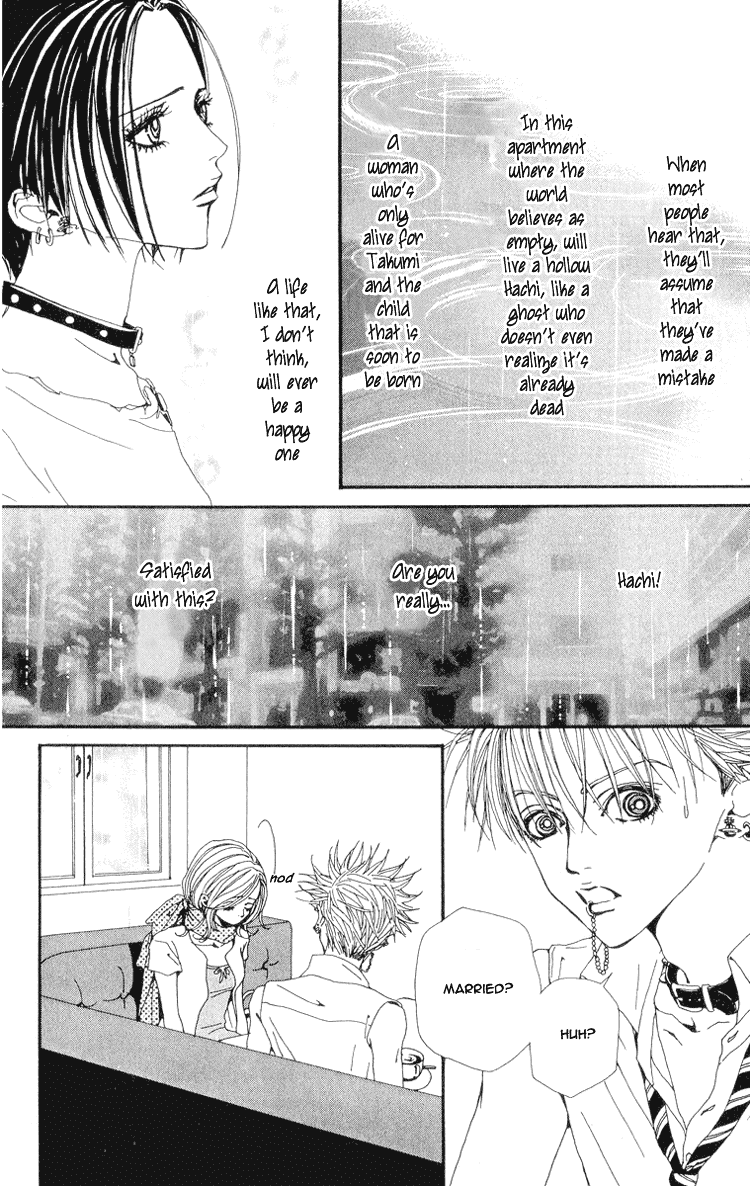 Read Nana EN Manga Online