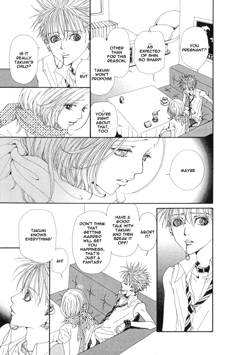 Read Nana EN Manga Online