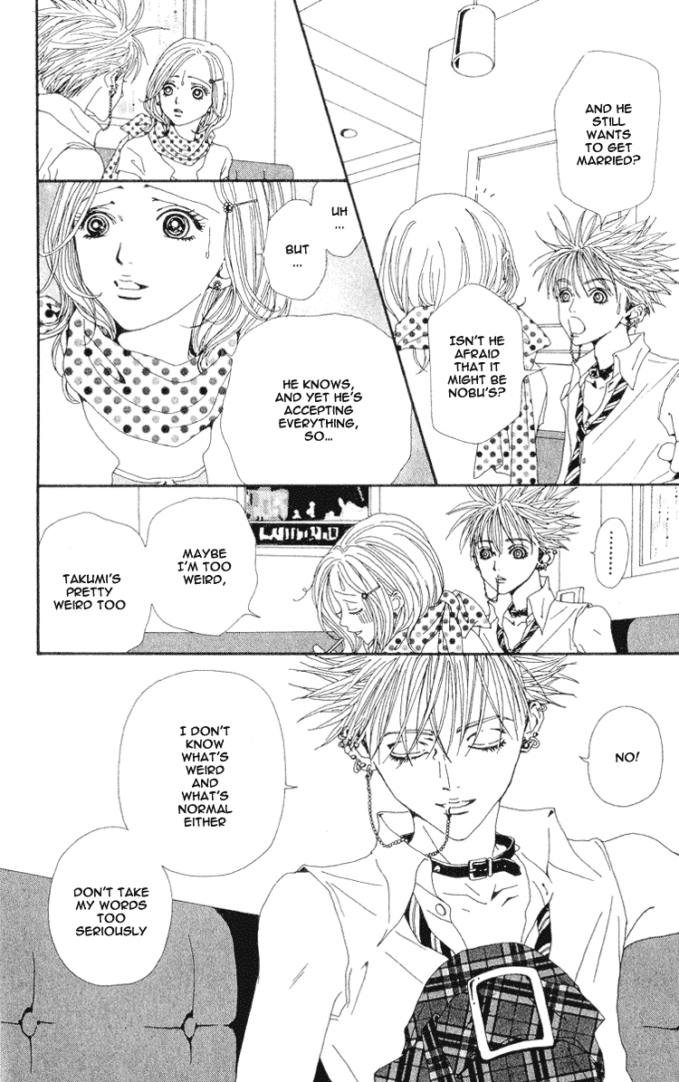 Read Nana EN Manga Online