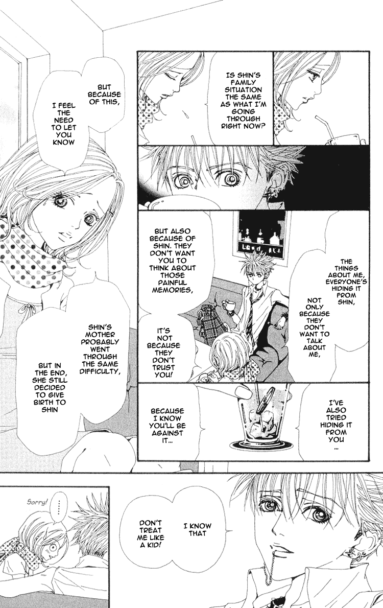 Read Nana EN Manga Online