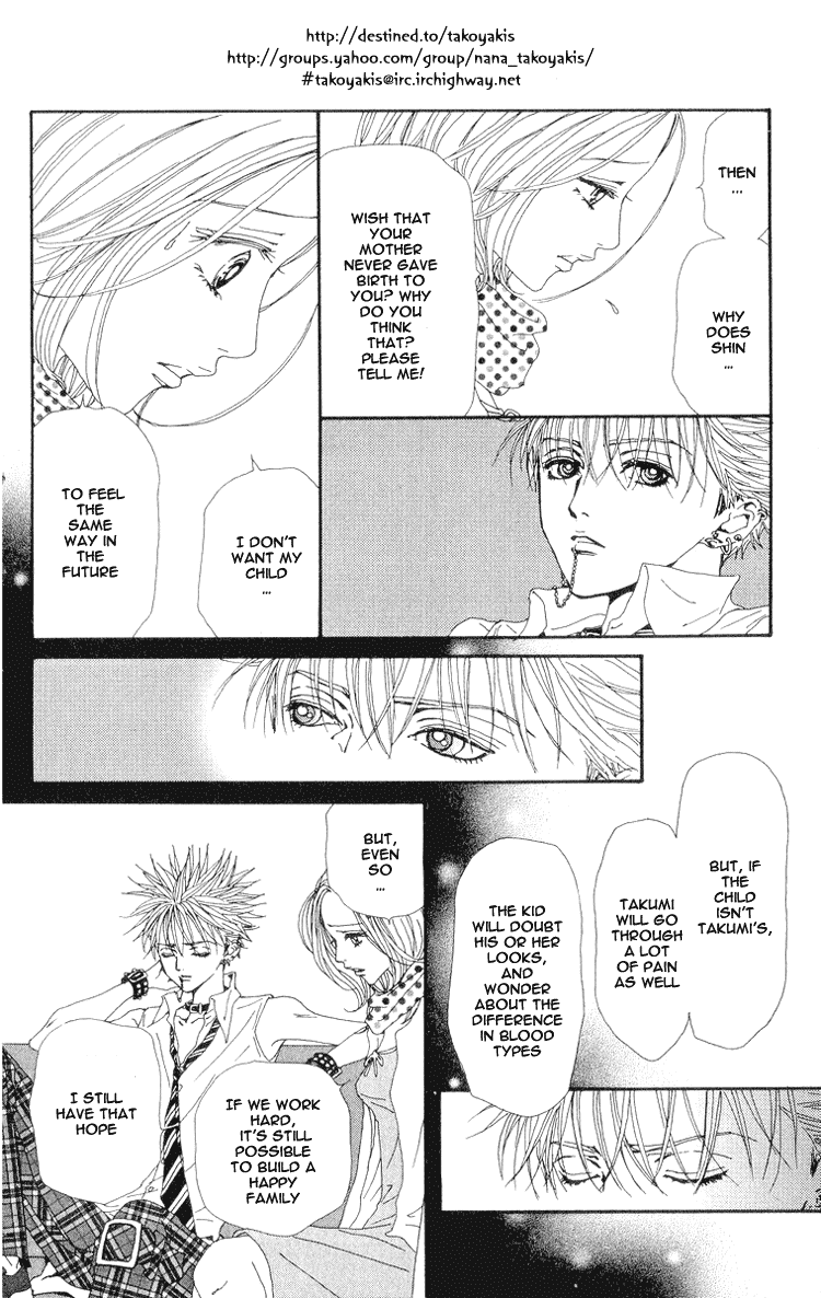 Read Nana EN Manga Online