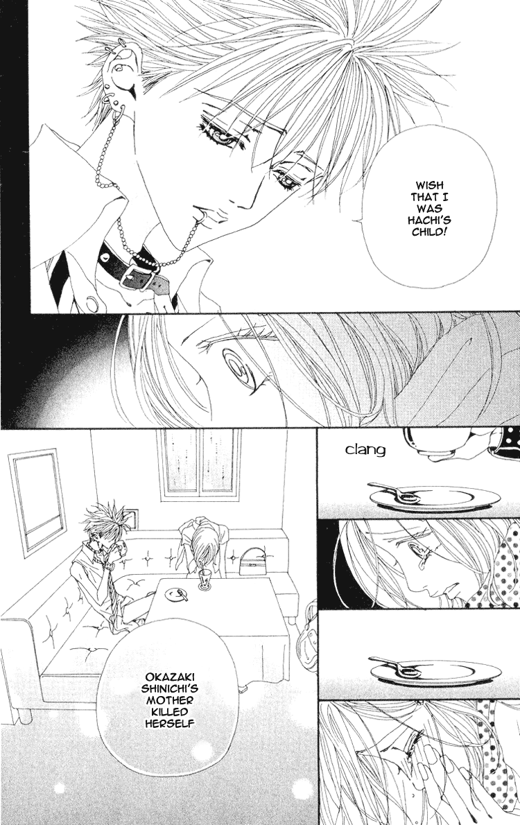 Read Nana EN Manga Online