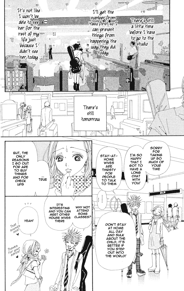 Read Nana EN Manga Online